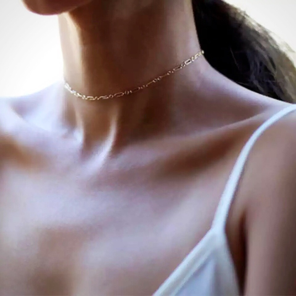 3 for $25⚡️choker necklace